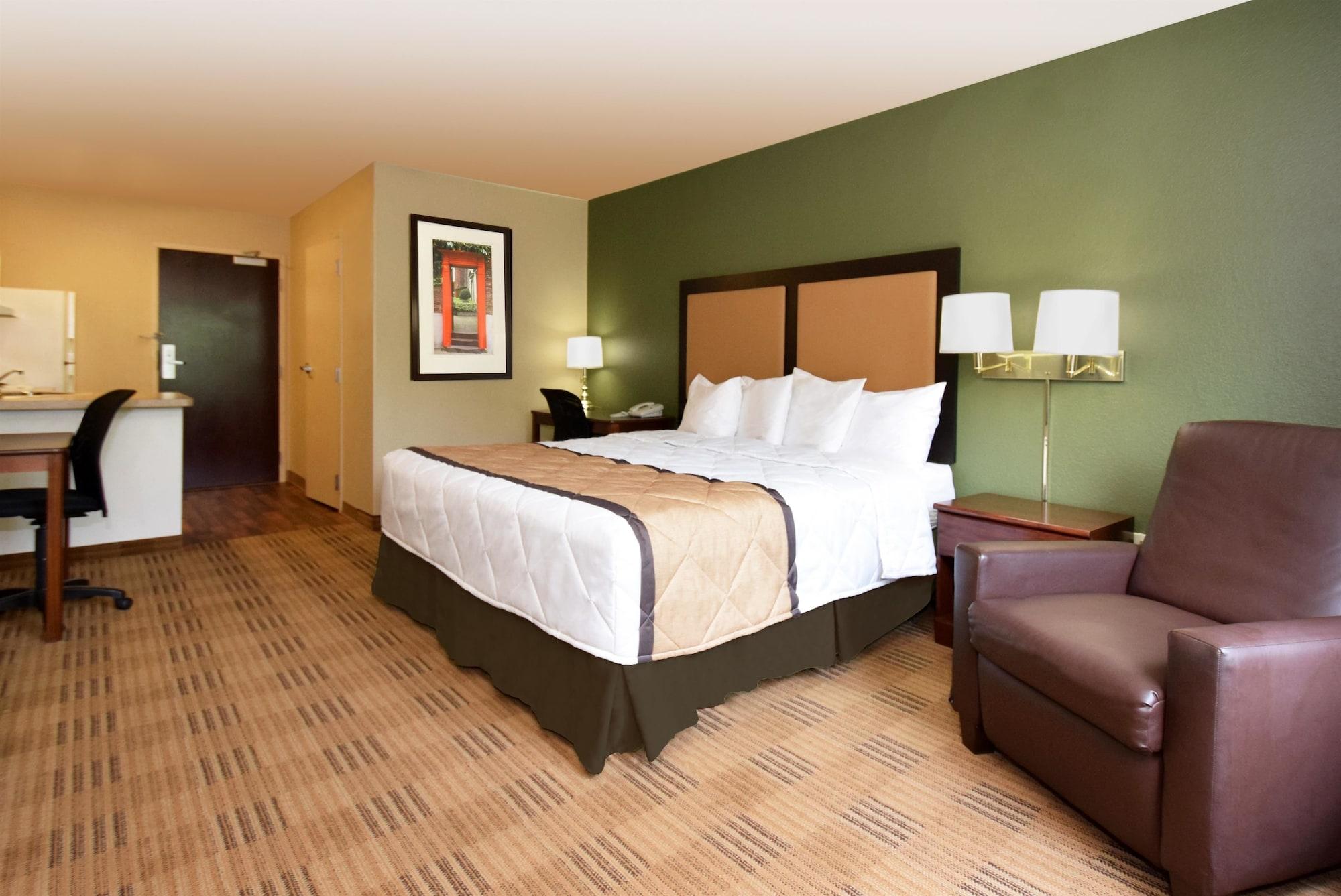 Extended Stay America Select Suites - Lexington Park - Pax River Exteriér fotografie