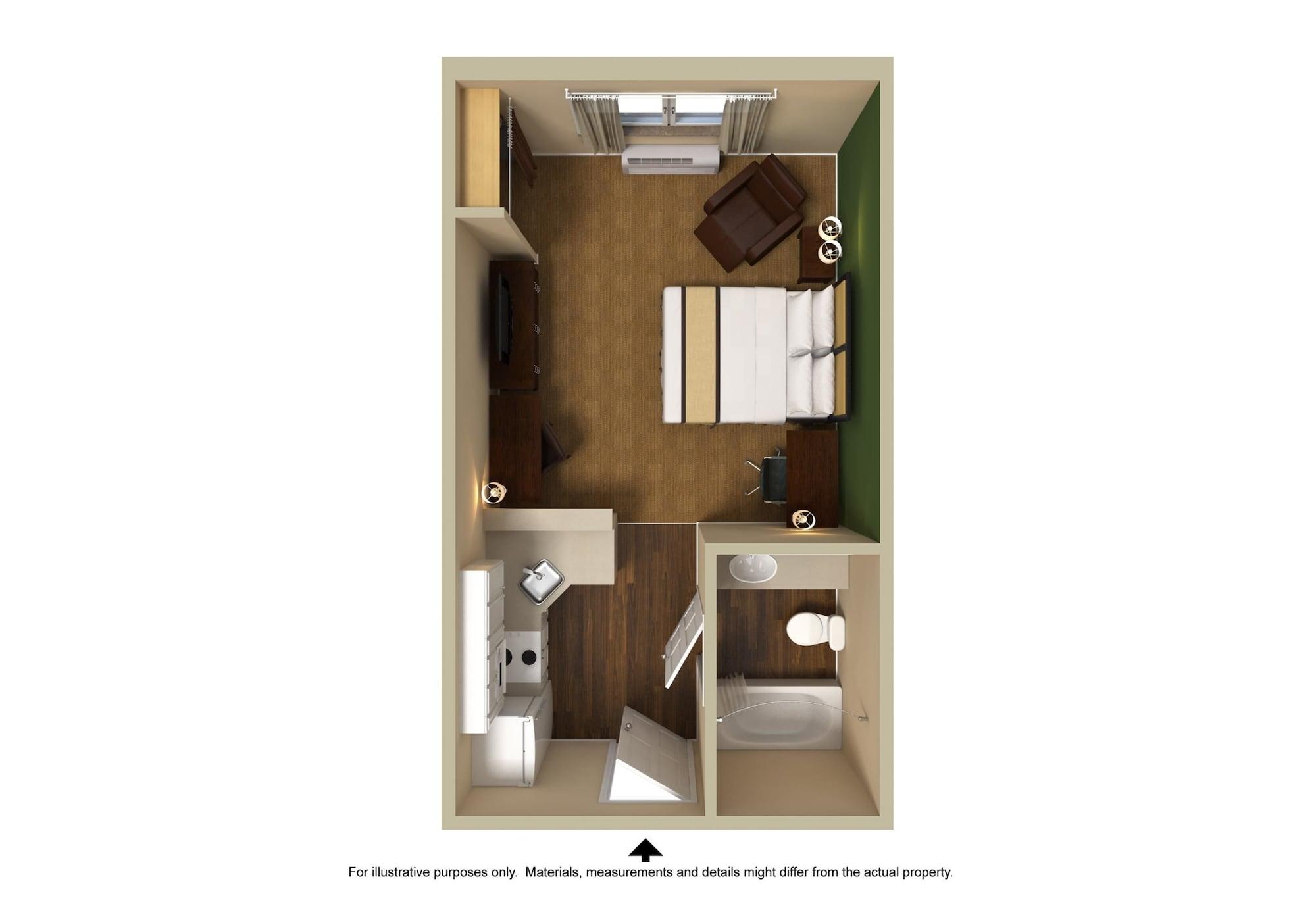 Extended Stay America Select Suites - Lexington Park - Pax River Exteriér fotografie