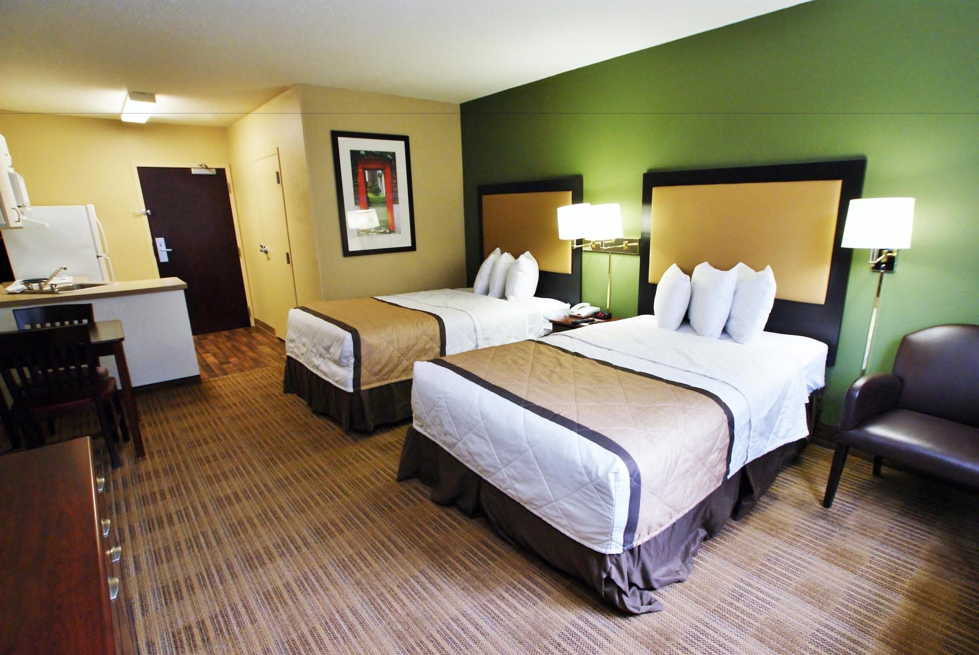 Extended Stay America Select Suites - Lexington Park - Pax River Exteriér fotografie