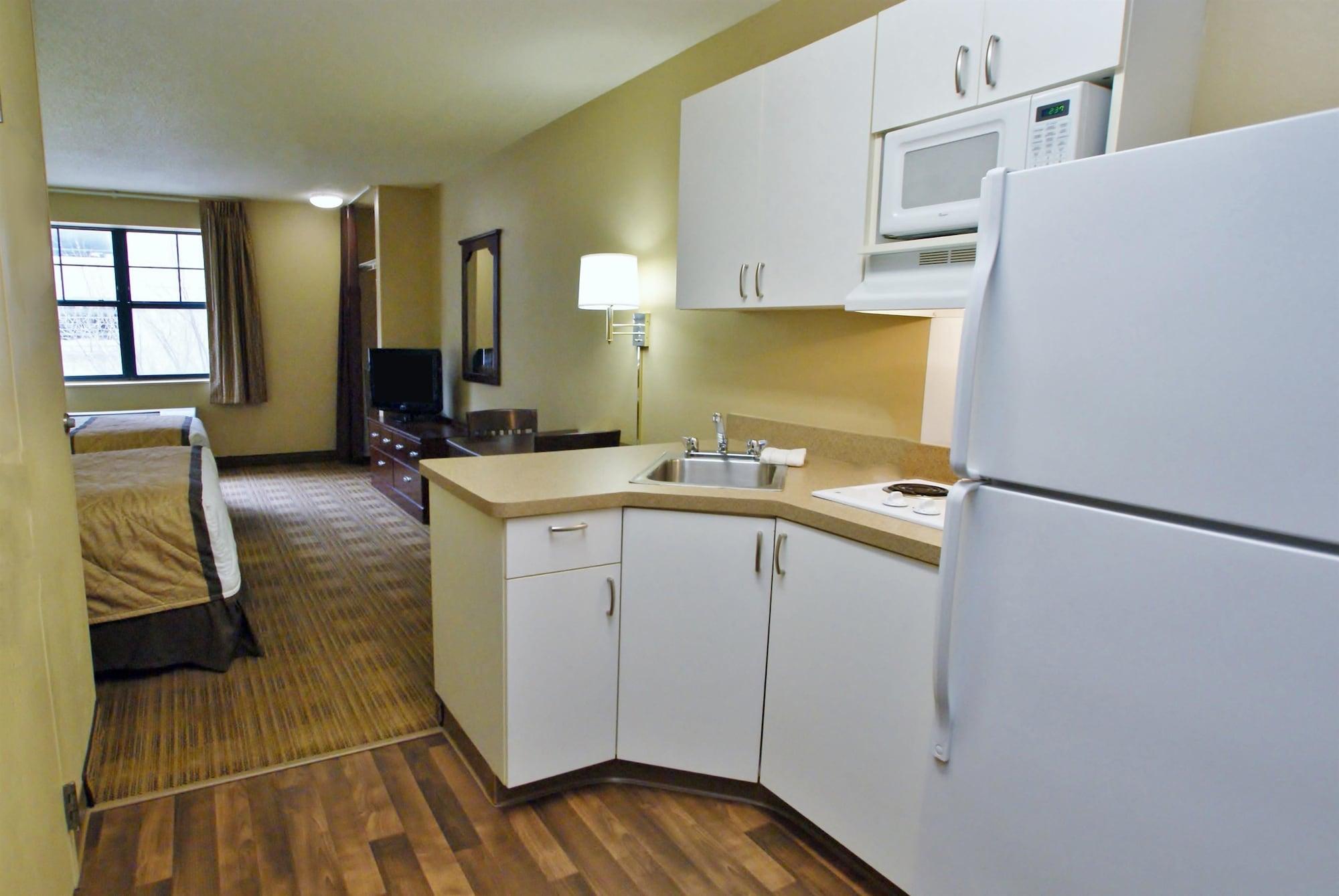 Extended Stay America Select Suites - Lexington Park - Pax River Exteriér fotografie