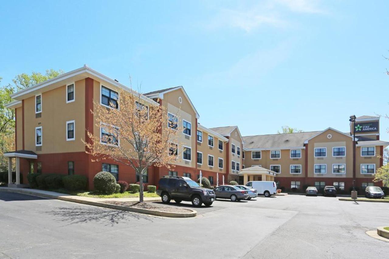 Extended Stay America Select Suites - Lexington Park - Pax River Exteriér fotografie