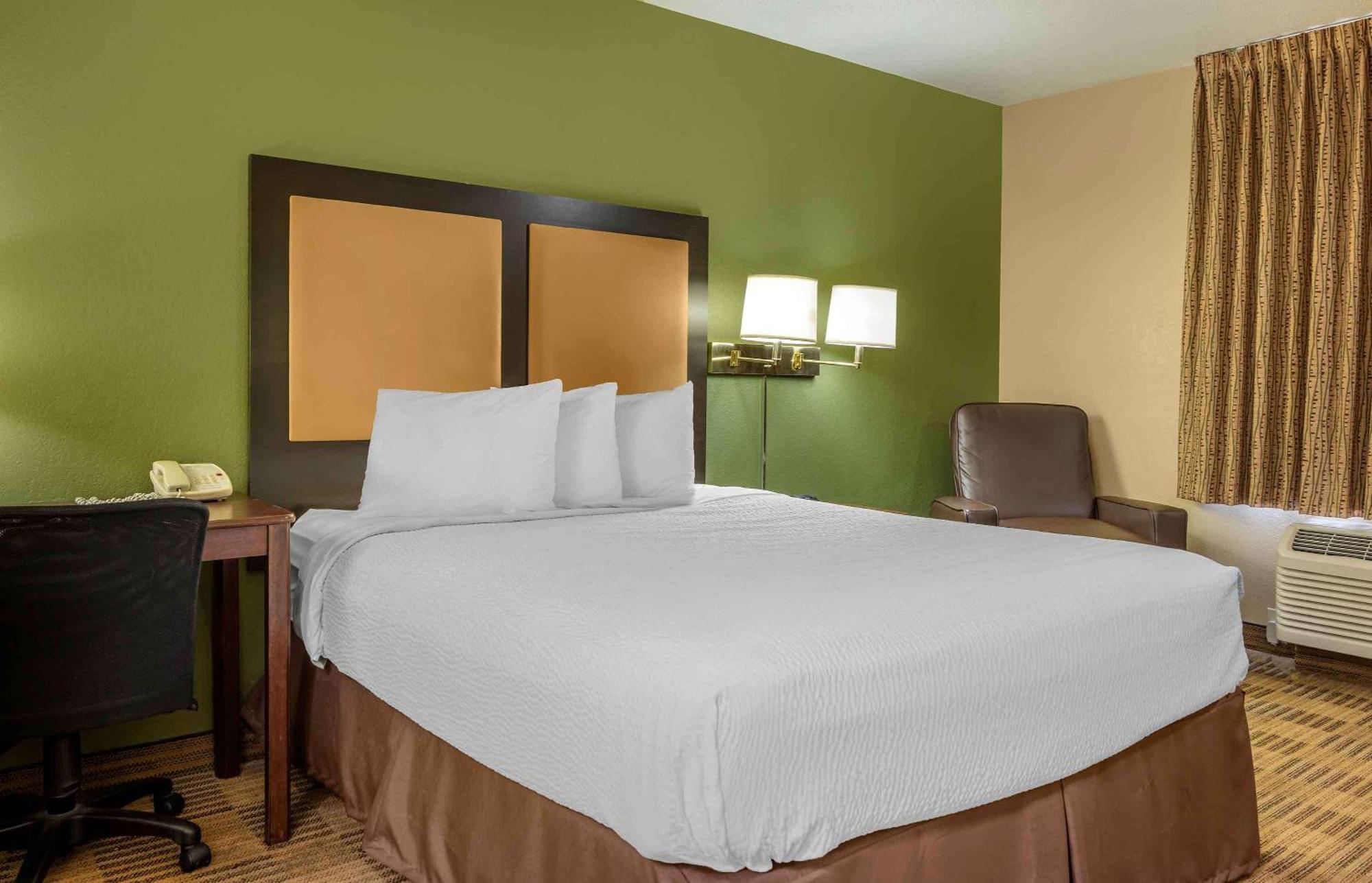 Extended Stay America Select Suites - Lexington Park - Pax River Exteriér fotografie