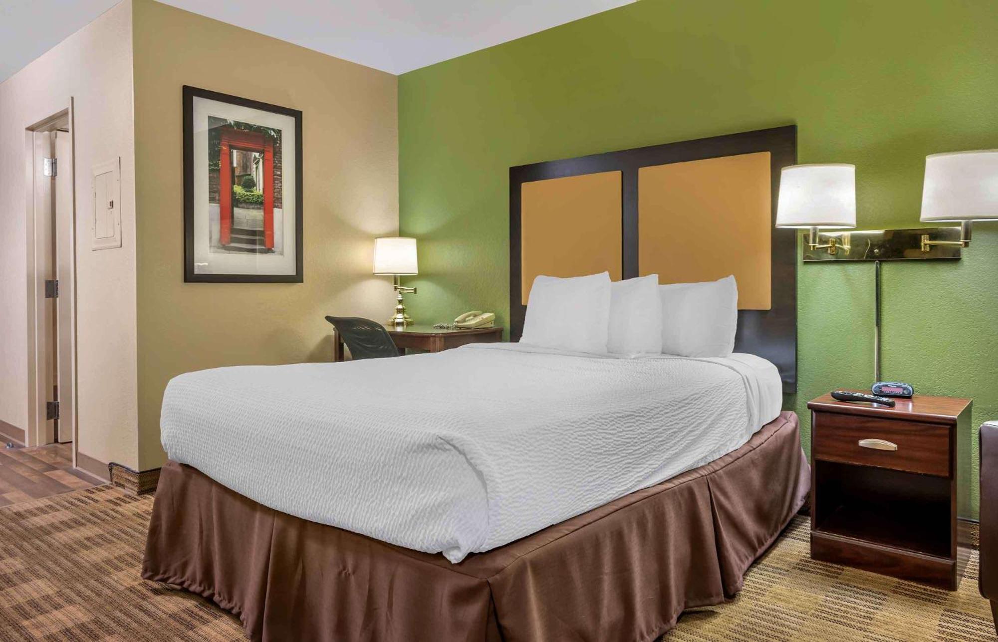 Extended Stay America Select Suites - Lexington Park - Pax River Exteriér fotografie