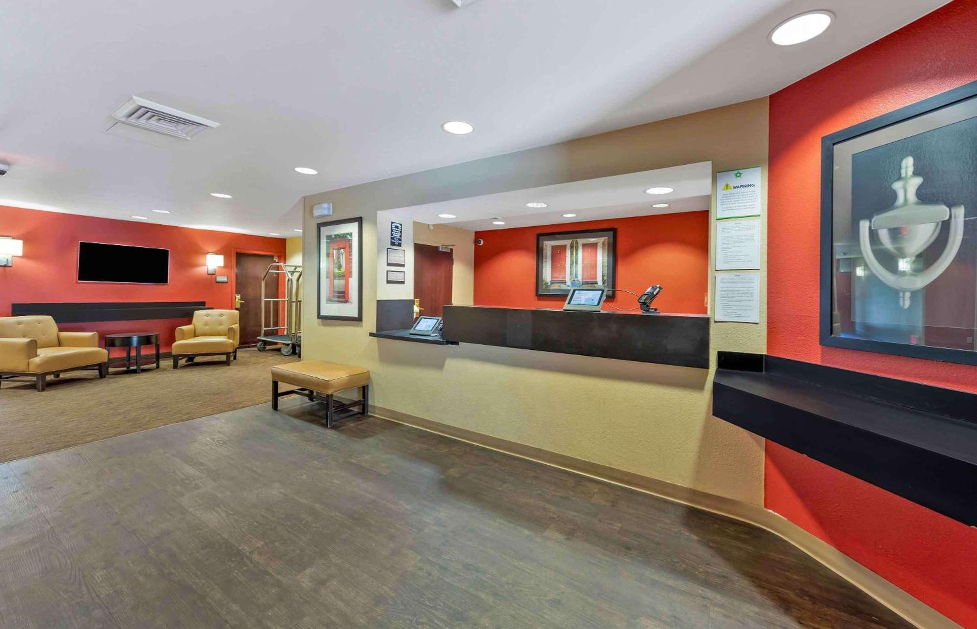 Extended Stay America Select Suites - Lexington Park - Pax River Exteriér fotografie