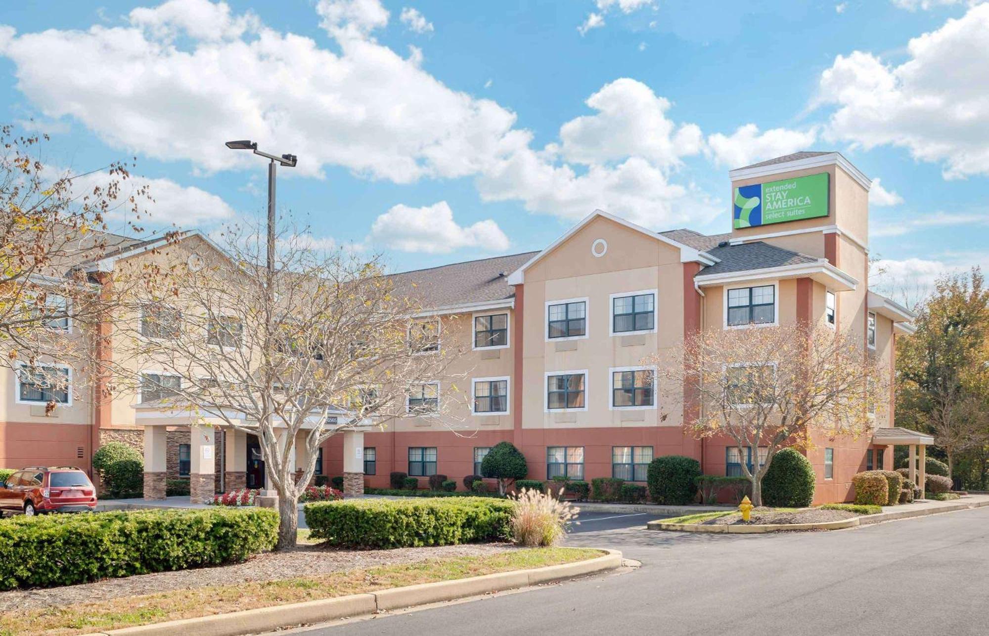 Extended Stay America Select Suites - Lexington Park - Pax River Exteriér fotografie