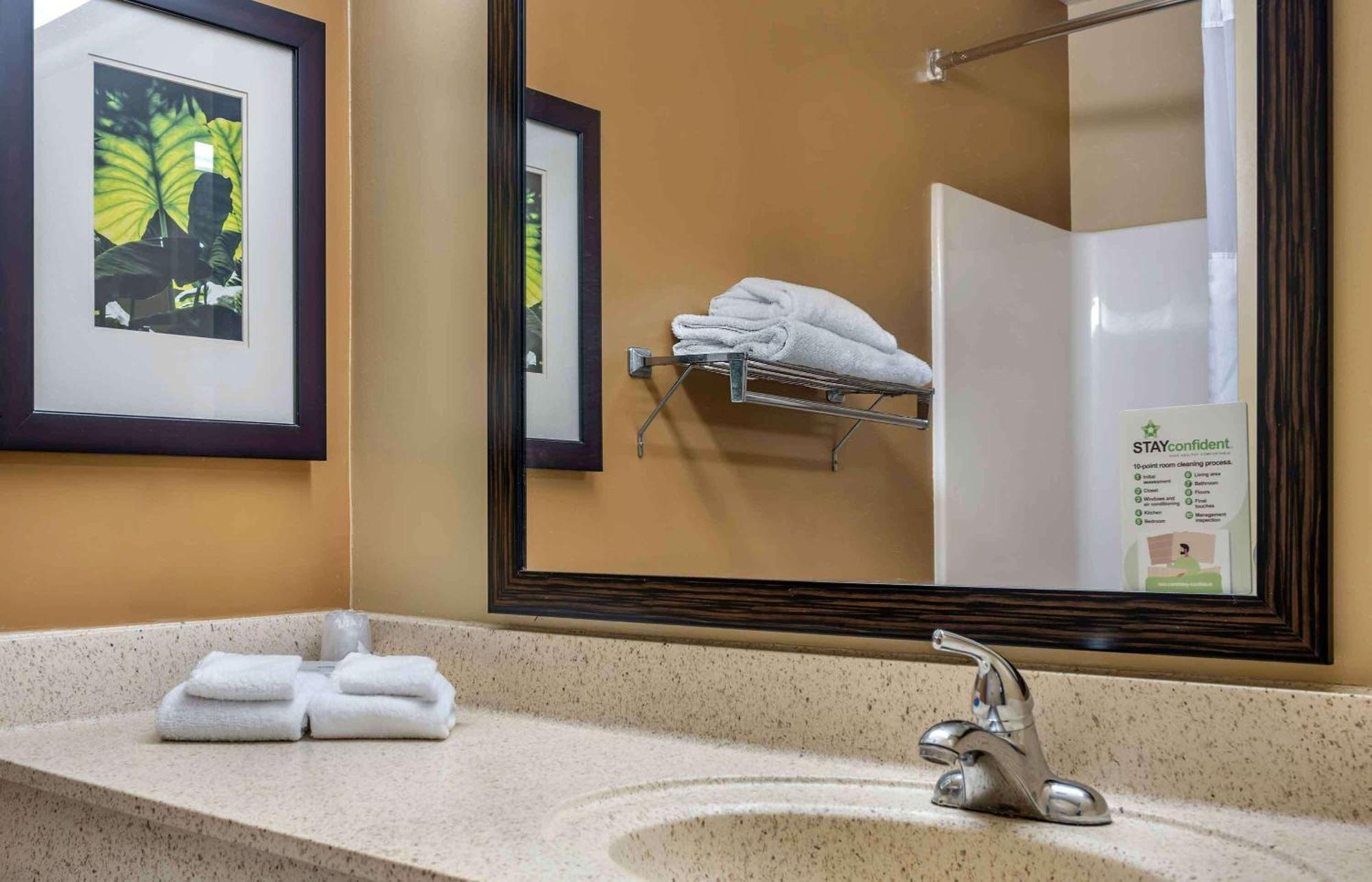 Extended Stay America Select Suites - Lexington Park - Pax River Exteriér fotografie
