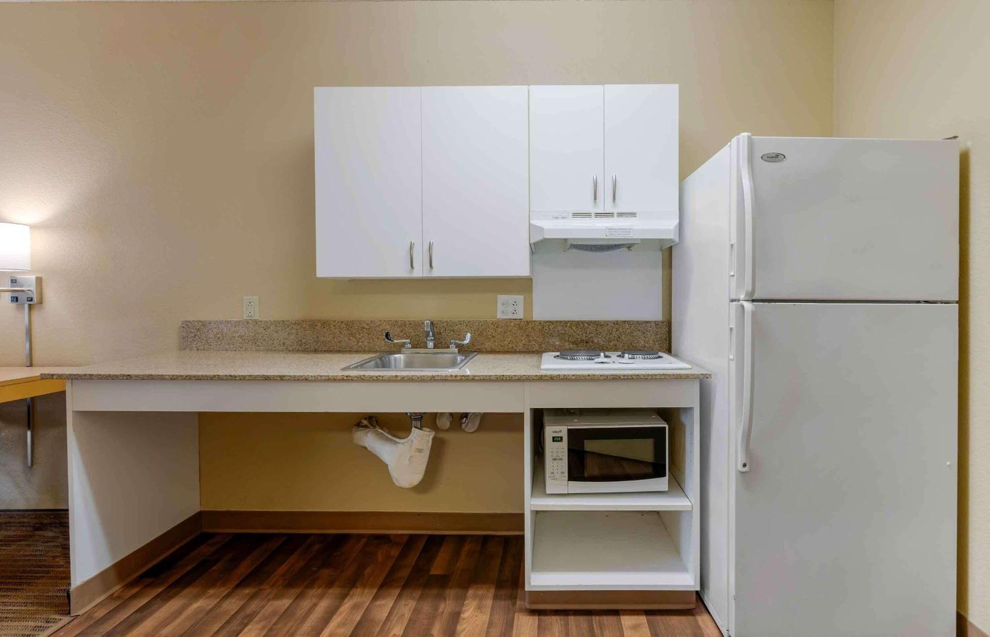 Extended Stay America Select Suites - Lexington Park - Pax River Exteriér fotografie