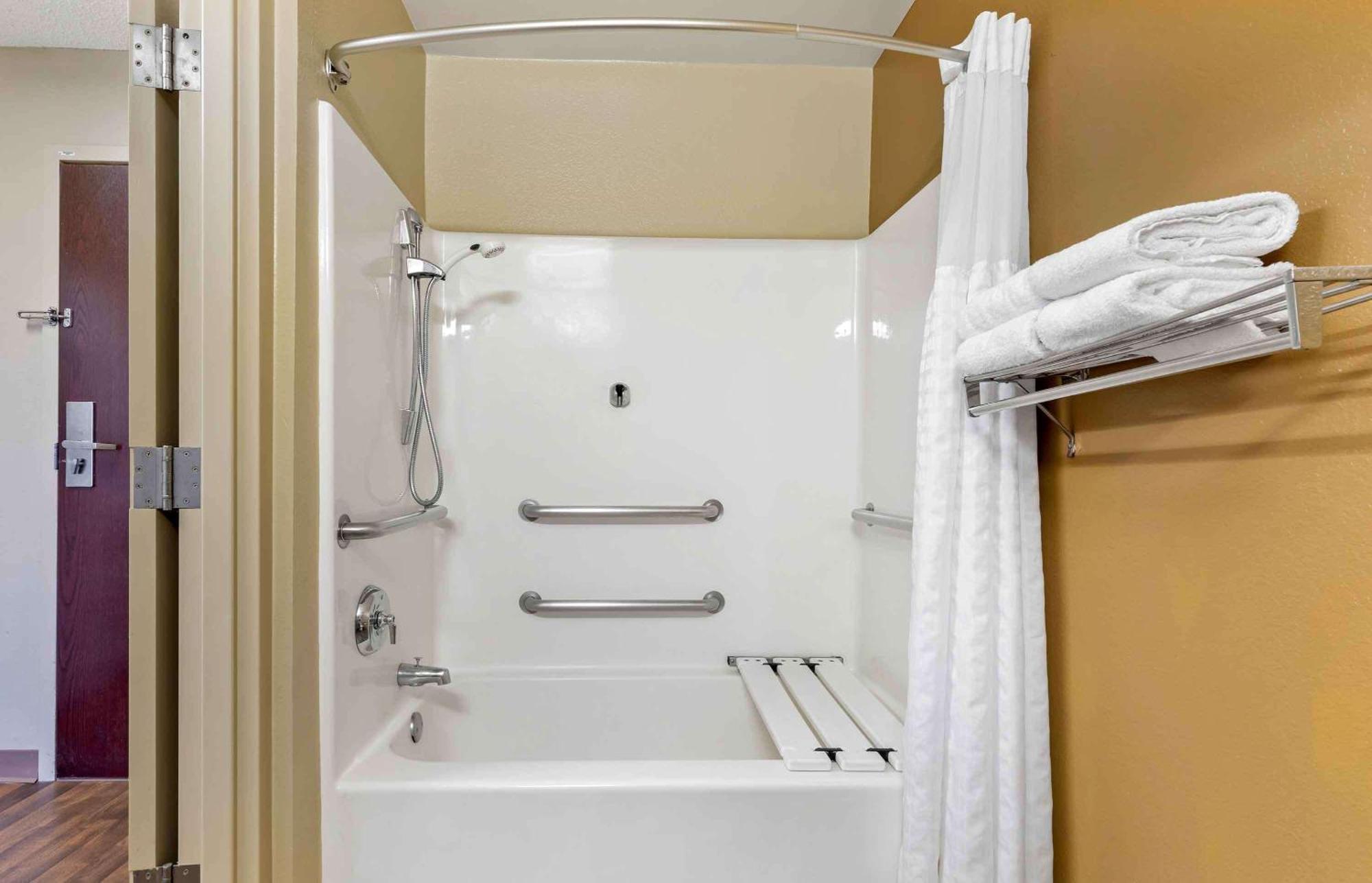 Extended Stay America Select Suites - Lexington Park - Pax River Exteriér fotografie