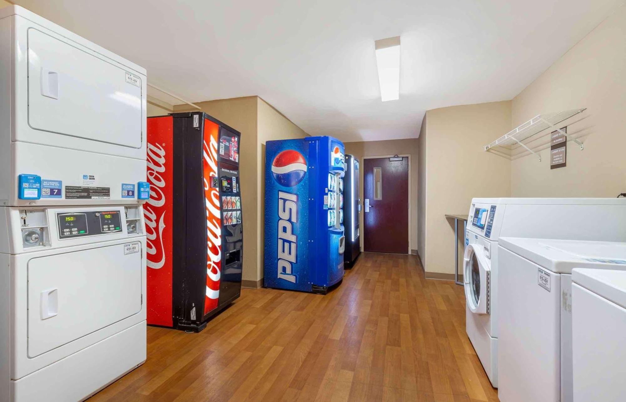 Extended Stay America Select Suites - Lexington Park - Pax River Exteriér fotografie
