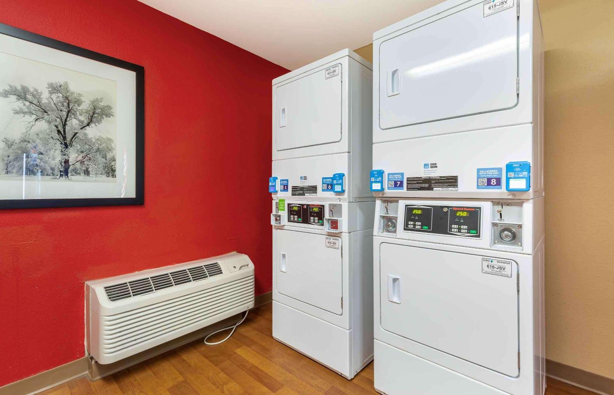 Extended Stay America Select Suites - Lexington Park - Pax River Exteriér fotografie