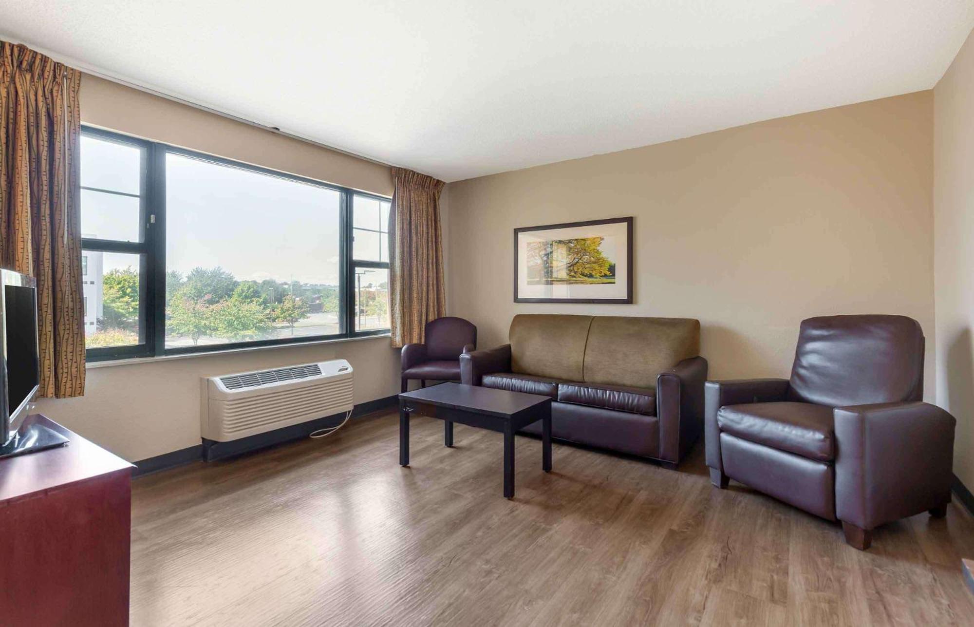 Extended Stay America Select Suites - Lexington Park - Pax River Exteriér fotografie