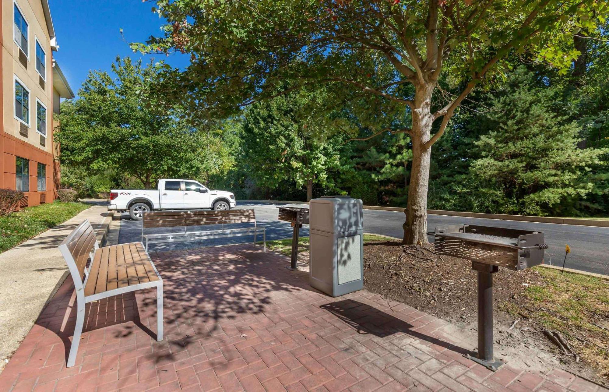 Extended Stay America Select Suites - Lexington Park - Pax River Exteriér fotografie