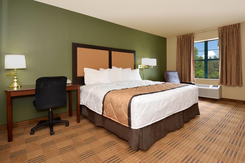 Extended Stay America Select Suites - Lexington Park - Pax River Exteriér fotografie